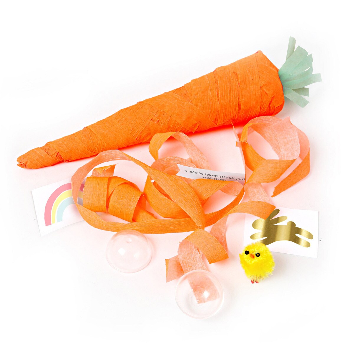 Surprise Carrots (x4)