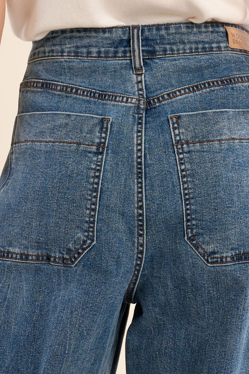 Barrel Jean