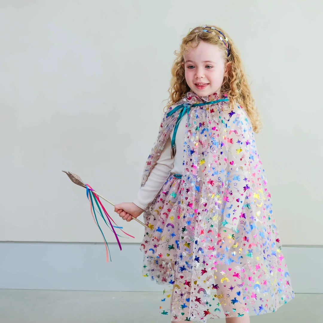 Rainbow Unicorn Tutu
