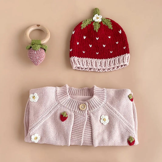 Strawberry Hat