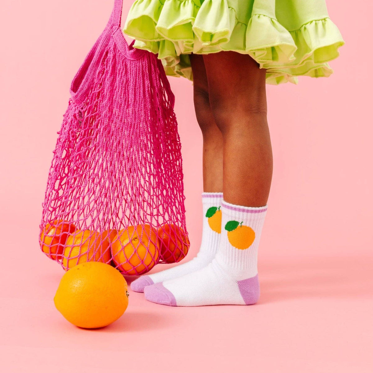 Crew Socks 3-Pack - Tutti Frutti