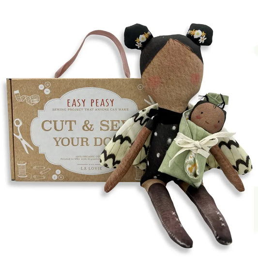 DIY Doll Kit - Moth