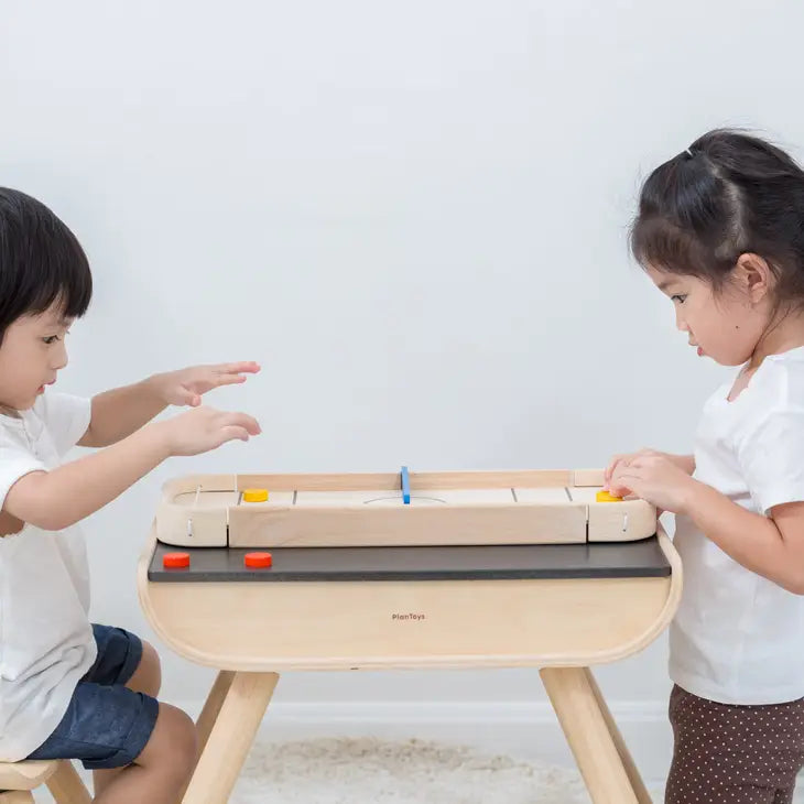 2-In-1 Shuffleboard Game