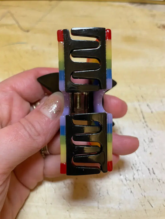 Rainbow Cat Claw