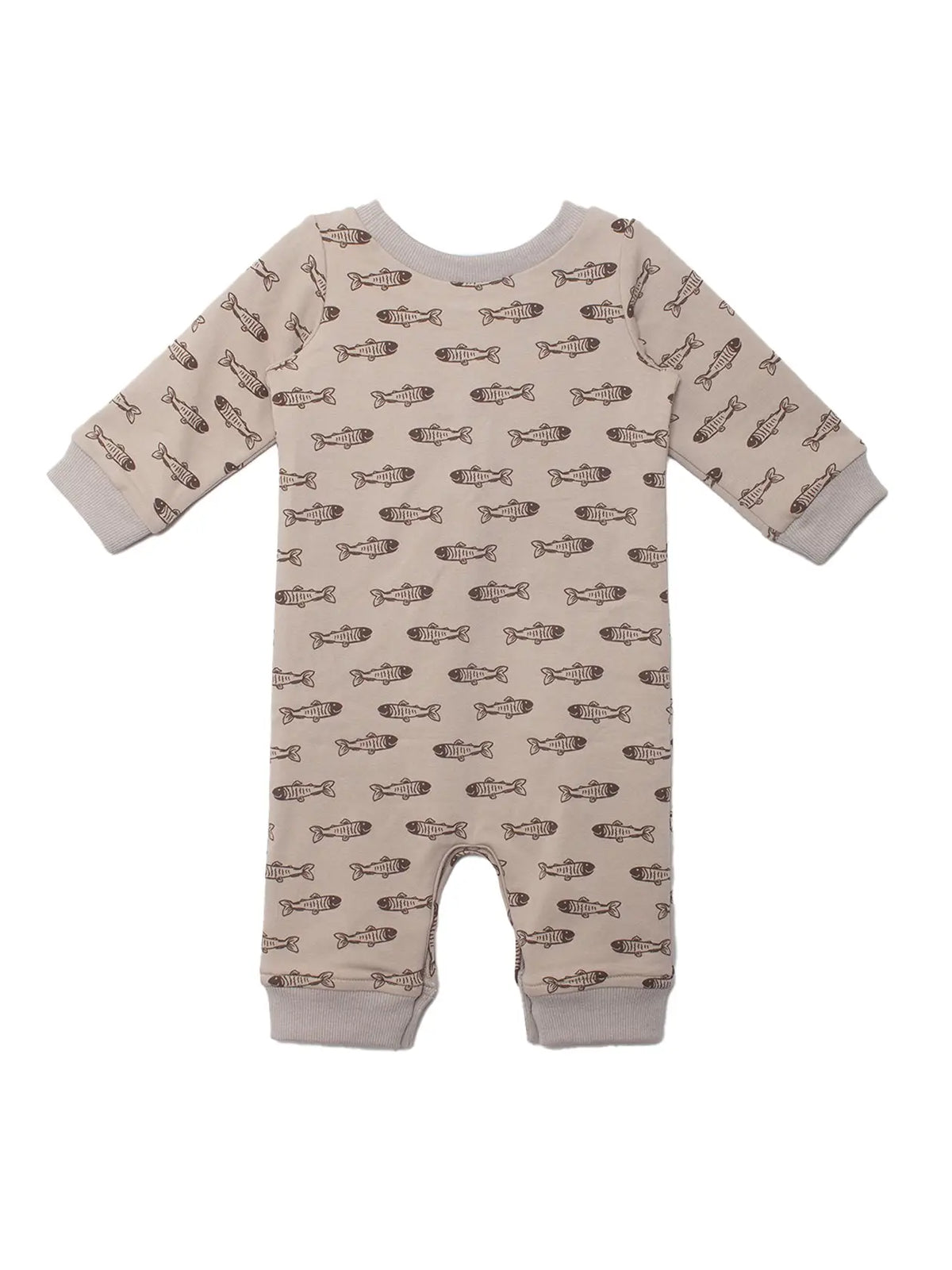 Isaiah Romper