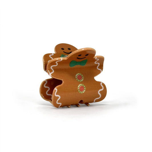 Christmas Hair Claw Clips Festive & Fun Holiday Accessories