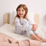 Après-Ski Print Toddler PJ Set