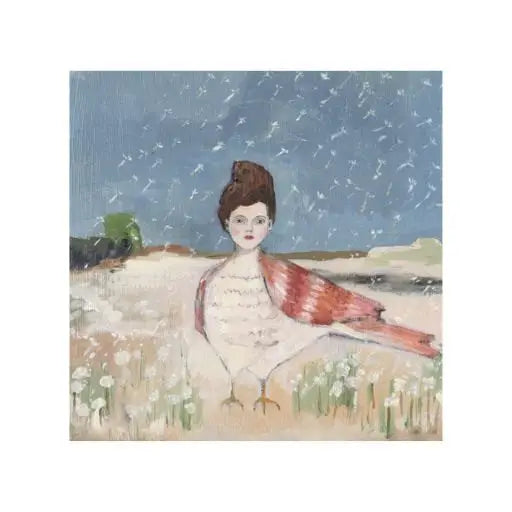 All Her Wishes Would Come True - Print