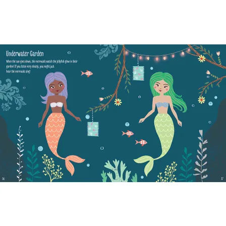 My Sticker Dress-Up: Mermaids