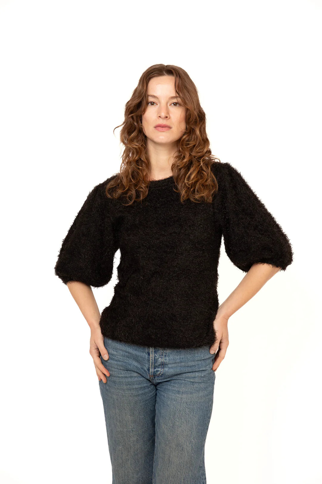 Chaka Sweater - Black