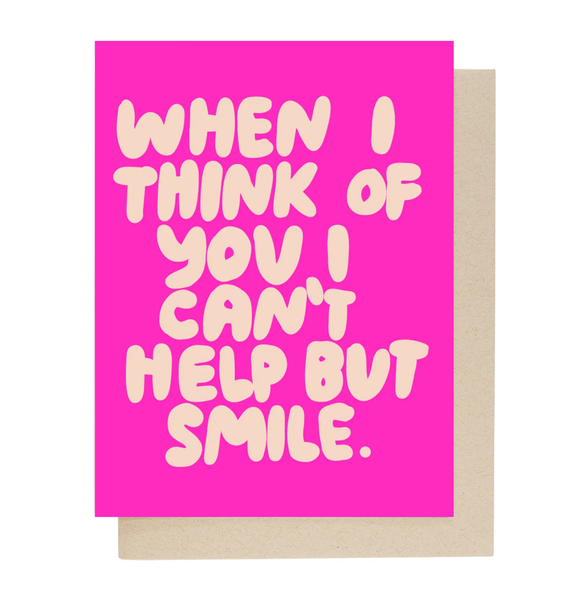 Smile card