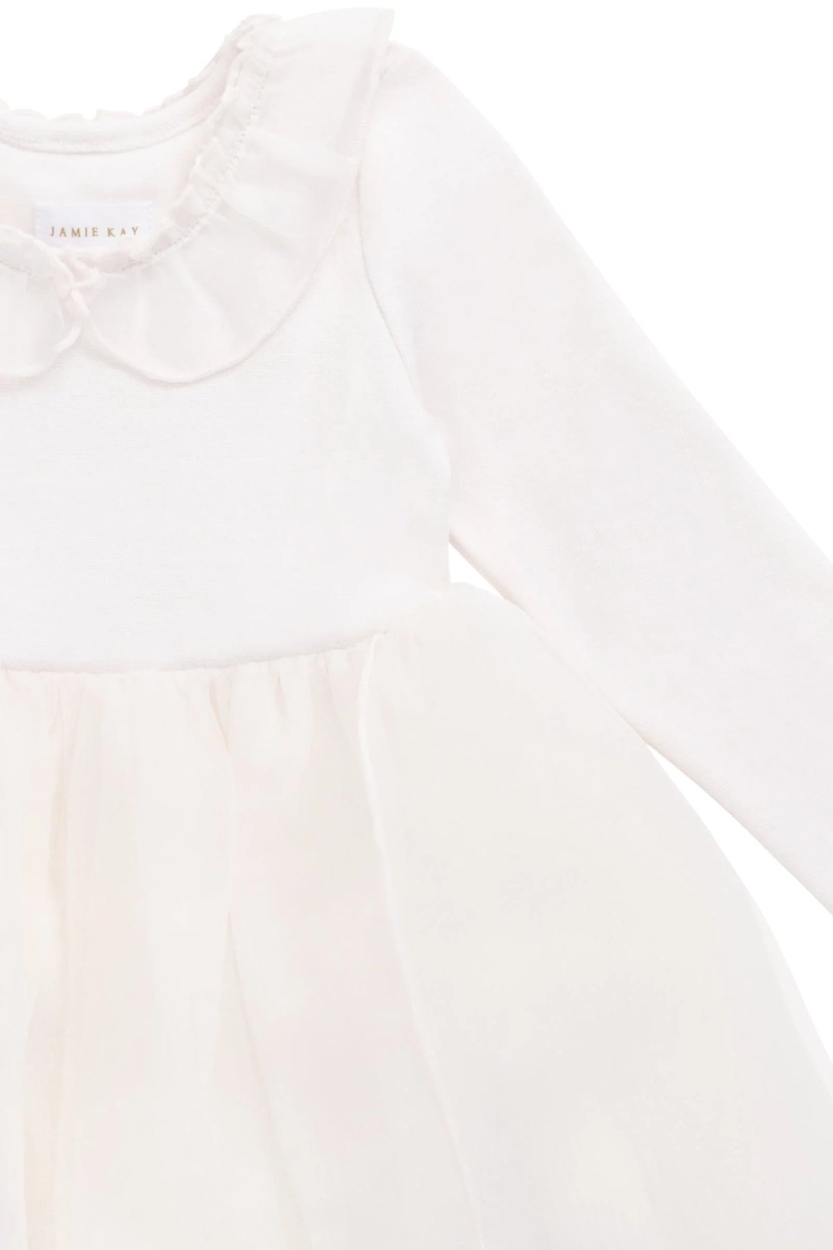 Agathe Dress - Parisian Pink