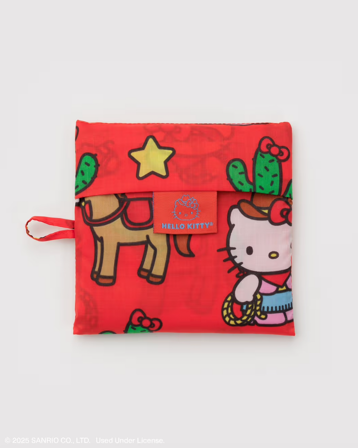 Standard BAGGU - Hello Kitty Western