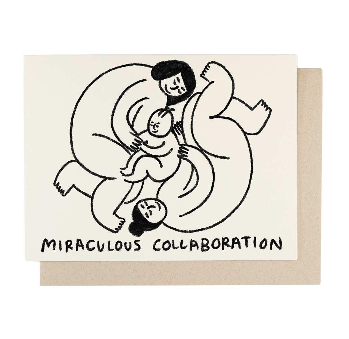 Miraculous Collaboration Card