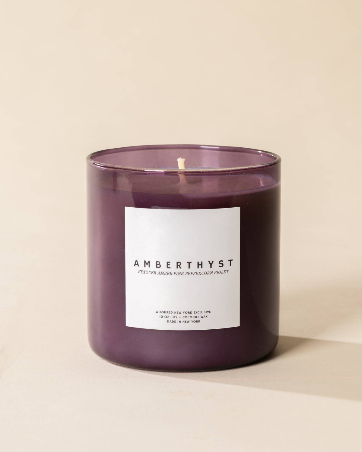 Amberthyst | Poured New York