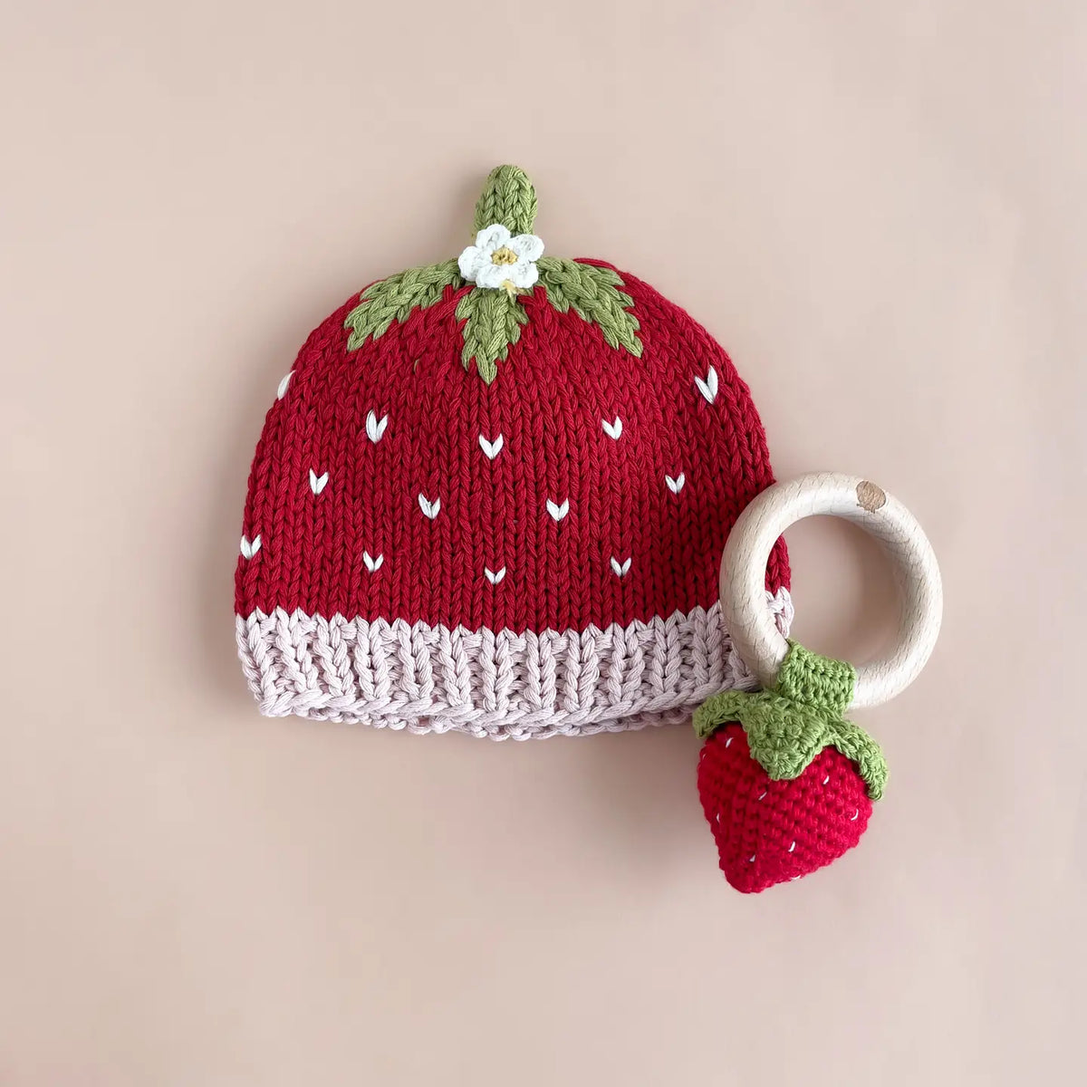 Strawberry Hat