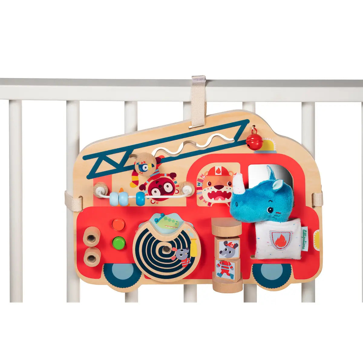 Fire Engine Activities Panel