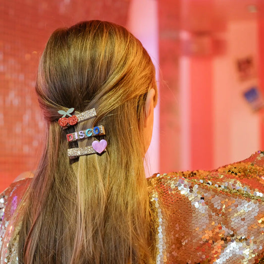 Disco Bar Clips