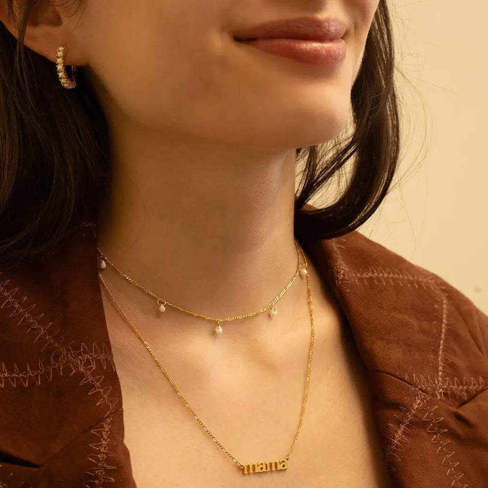 Mama Necklace