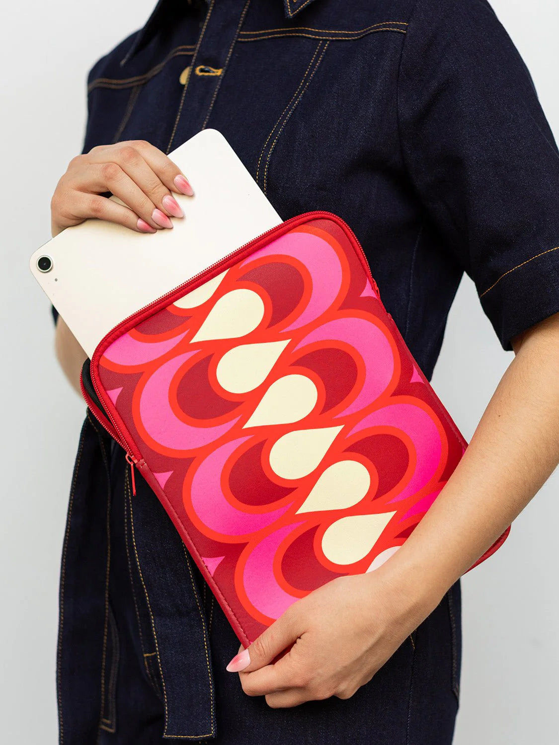 iPad Case - Rio Pink