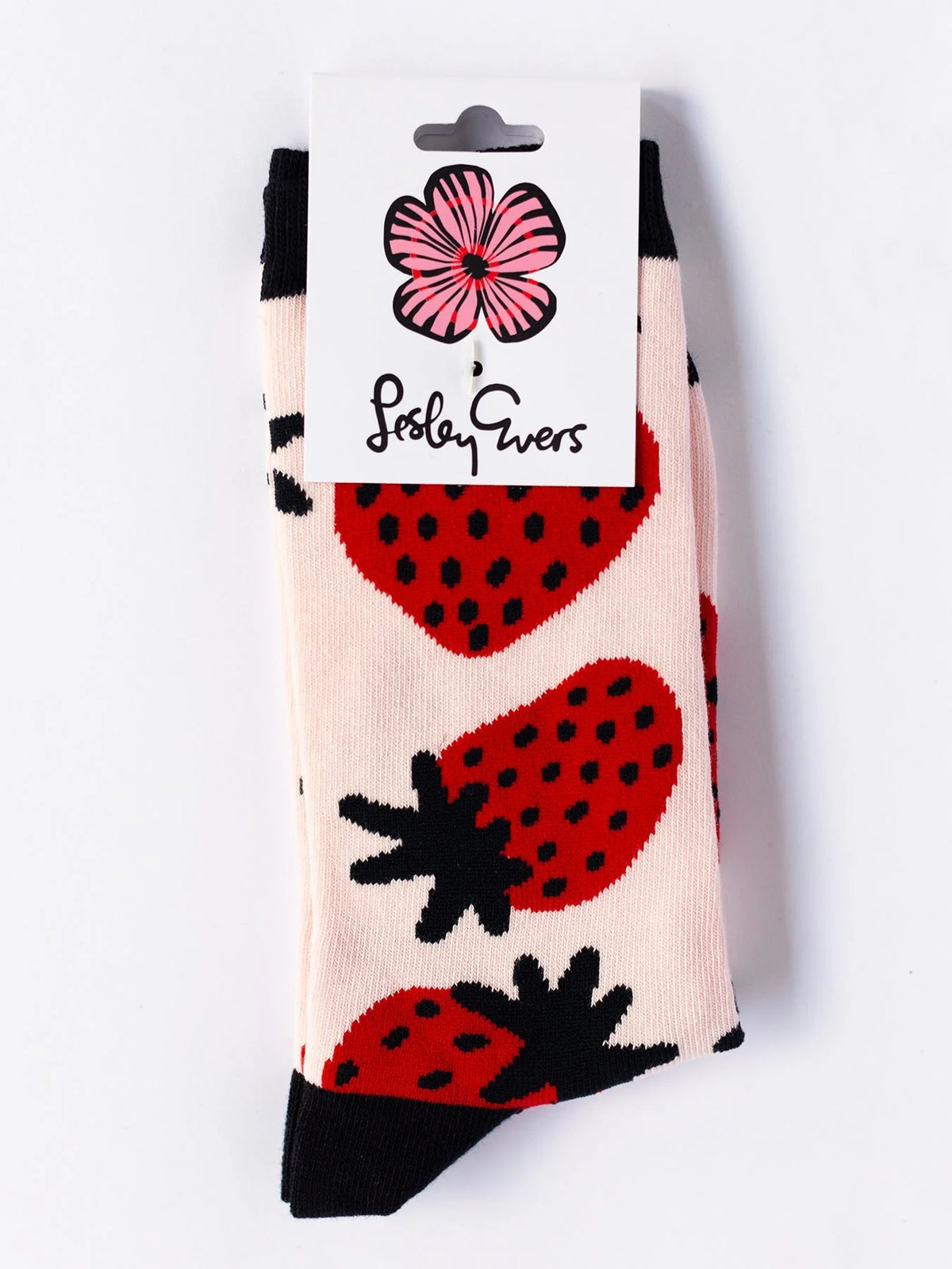 Strawberry Socks