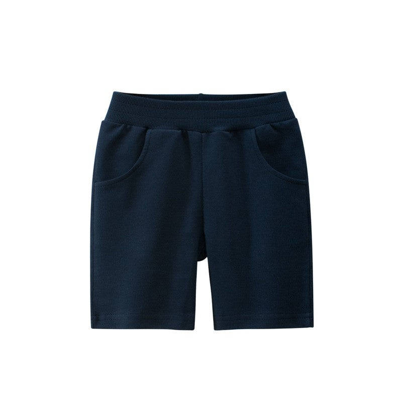 Knit Shorts