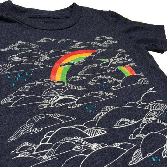 Rainbow Tee