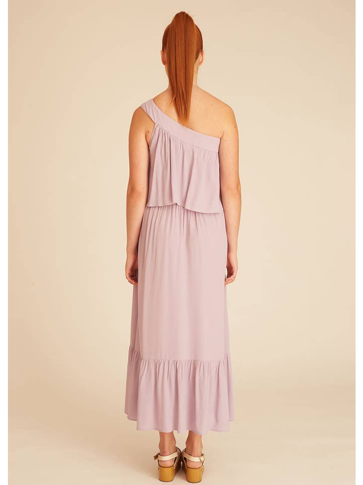 One Shoulder Dress