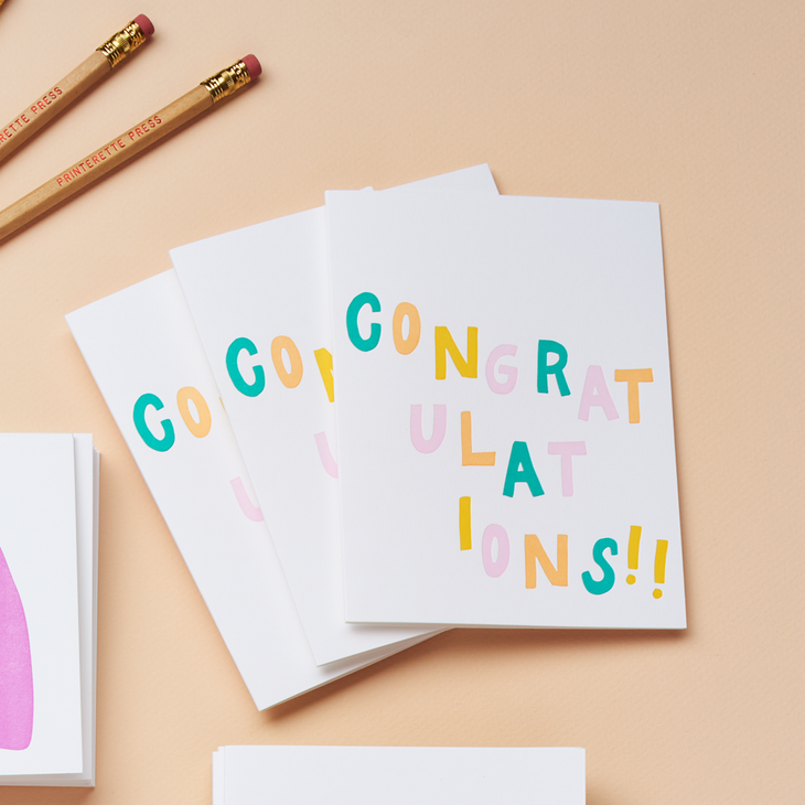 Multi Congrats!