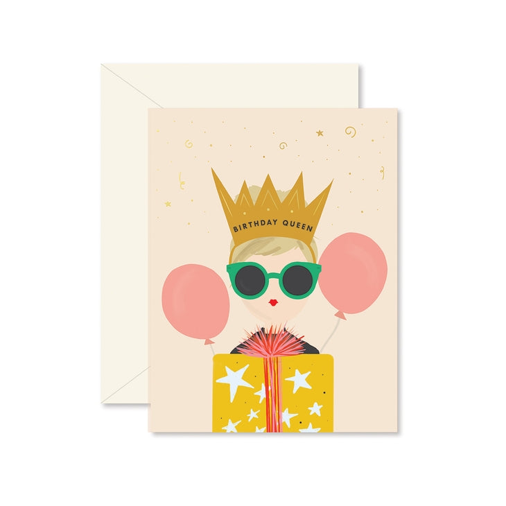 Birthday Queen