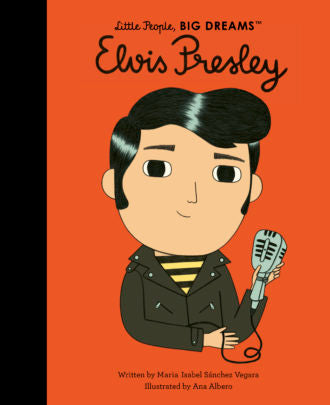 Little People Big Dreams Books