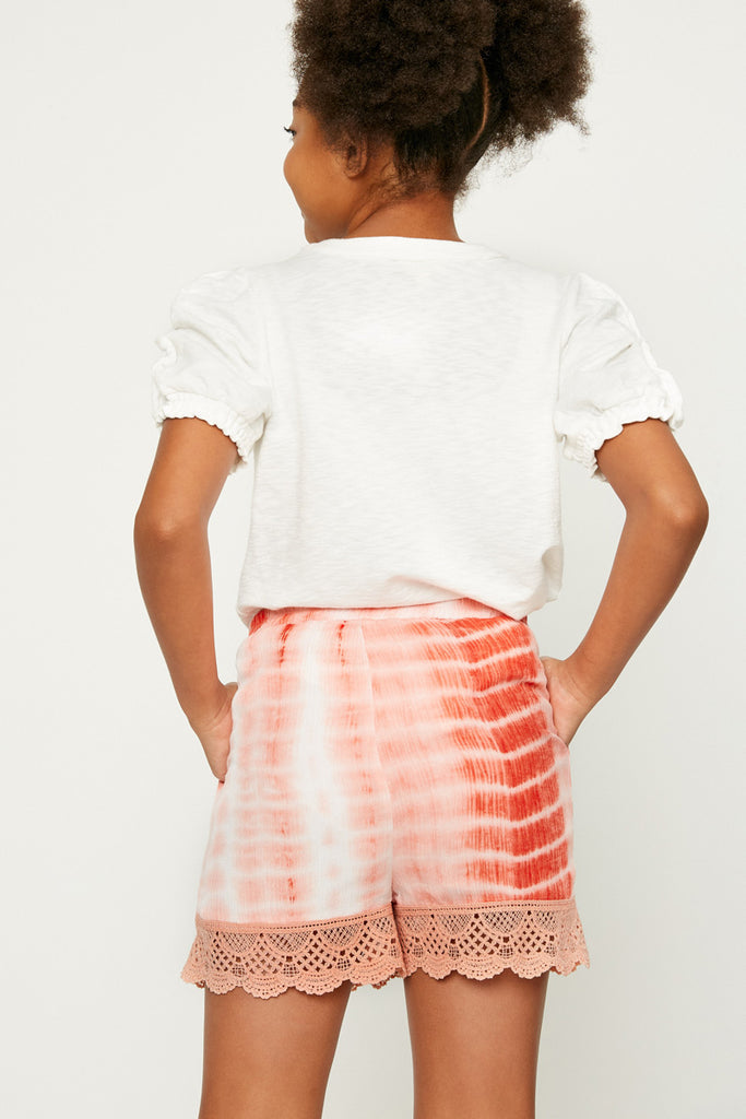 V-Neck Puff Sleeve Top