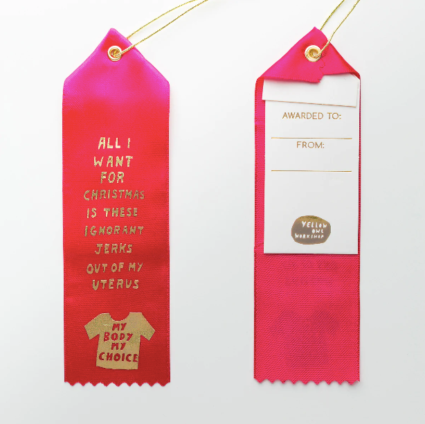 Award Ribbon Cards - Several Styles