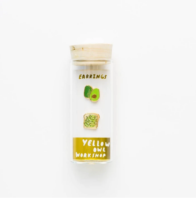 Mismatched Earring Sets (four styles)