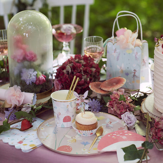 Fairy Cupcake Kit (x 24 toppers)