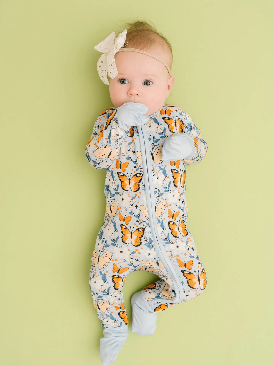Where can I find cute baby clothes in Oakland?