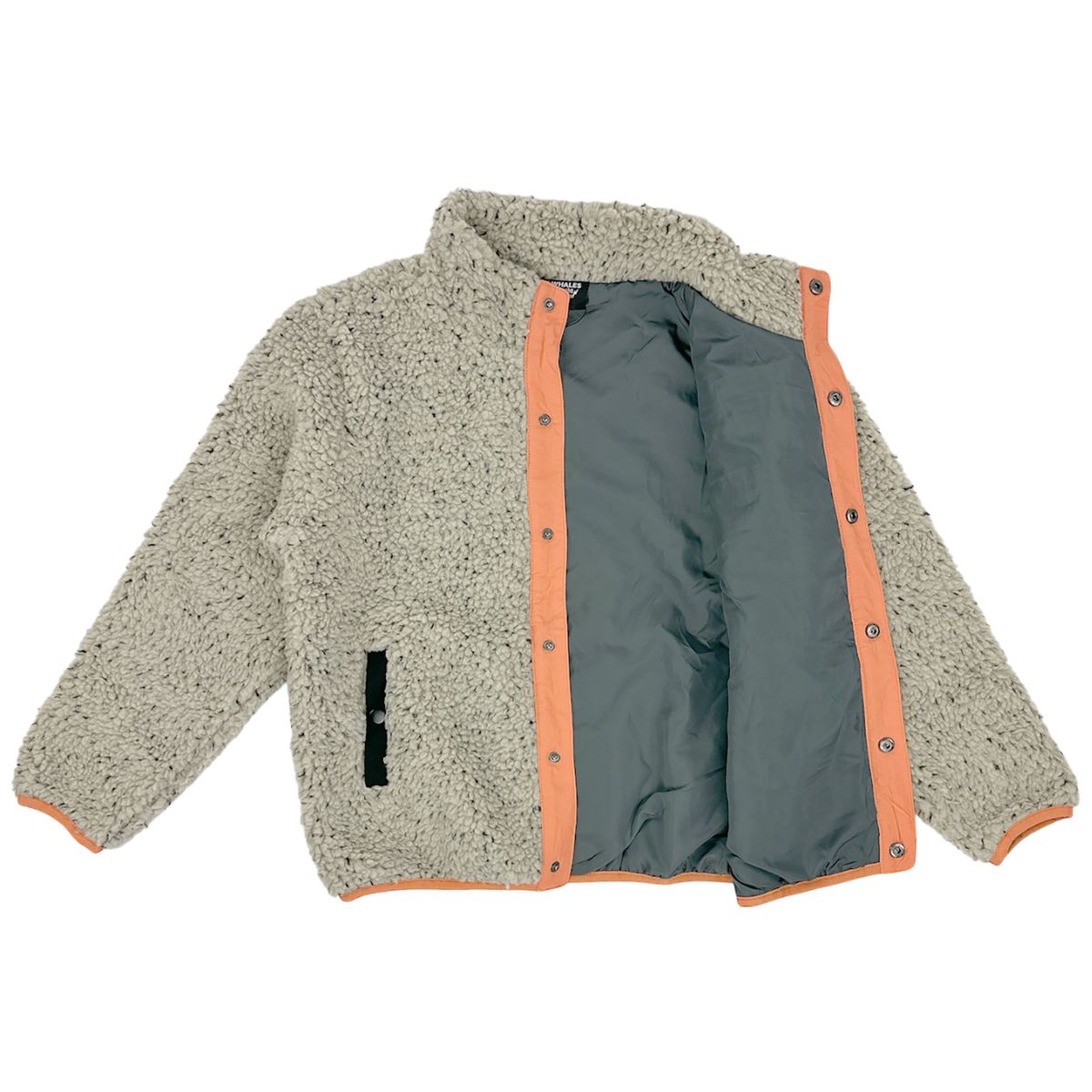 Tamarack Lined Sherpa Jacket