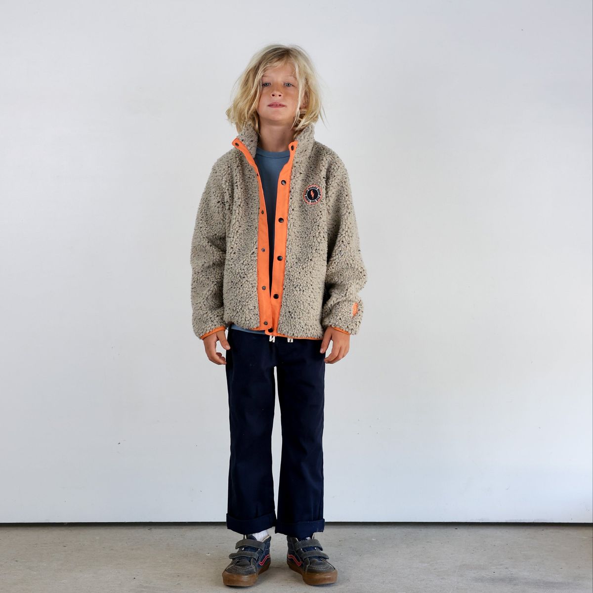 Tamarack Lined Sherpa Jacket
