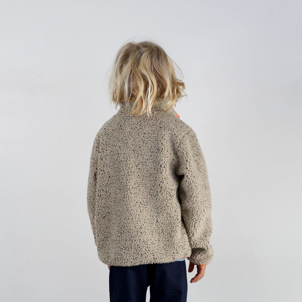Tamarack Lined Sherpa Jacket