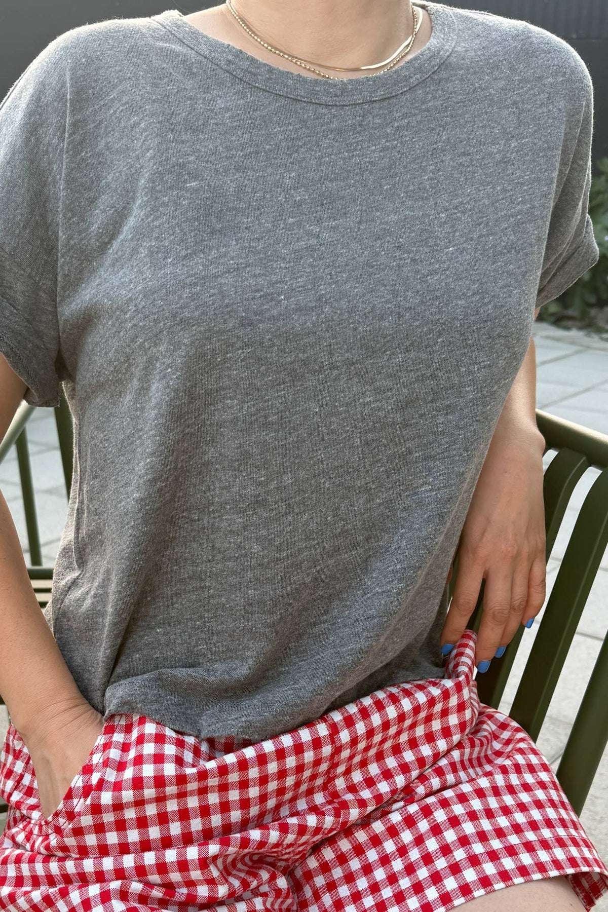 Fille Tee
