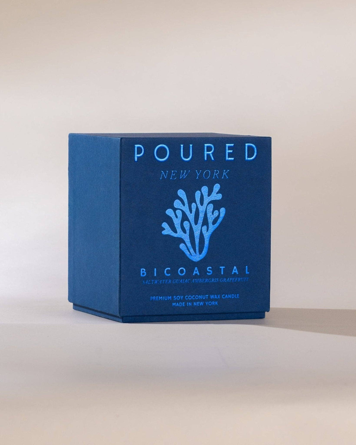 Bicoastal | Poured New York