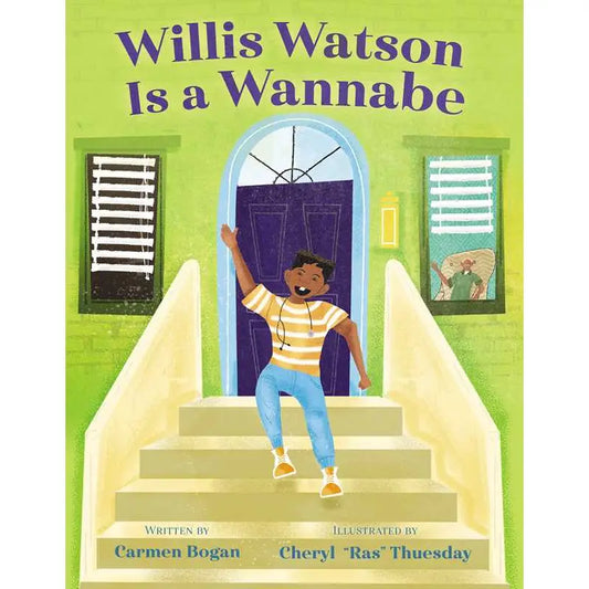 Willis Watson Is A Wannabe