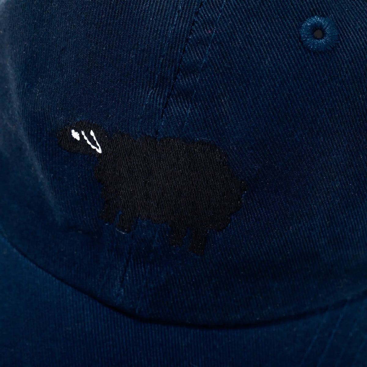 Black Sheep 100% Cotton Baseball Hat
