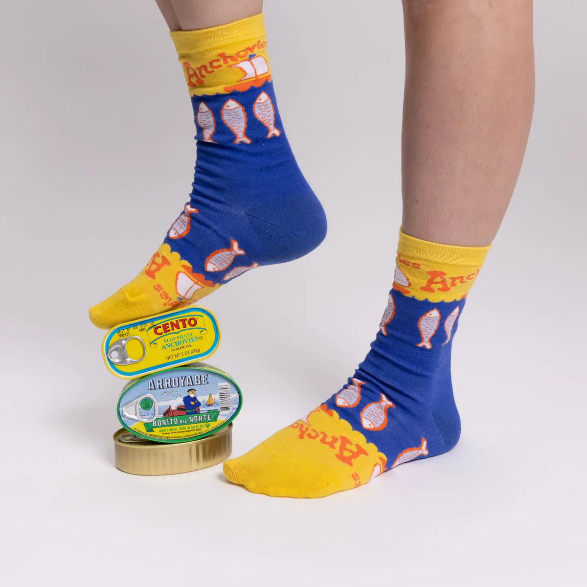 Anchovie Socks