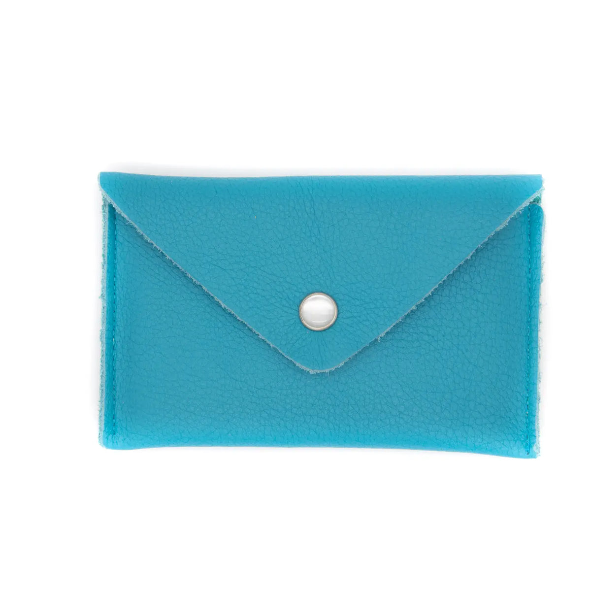 Card Case Wallet - Upcycled Leather