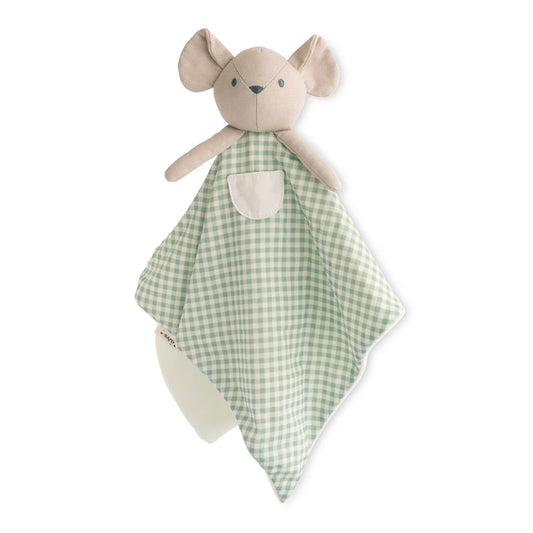 Spring Cottage Luvie - Green Vichy