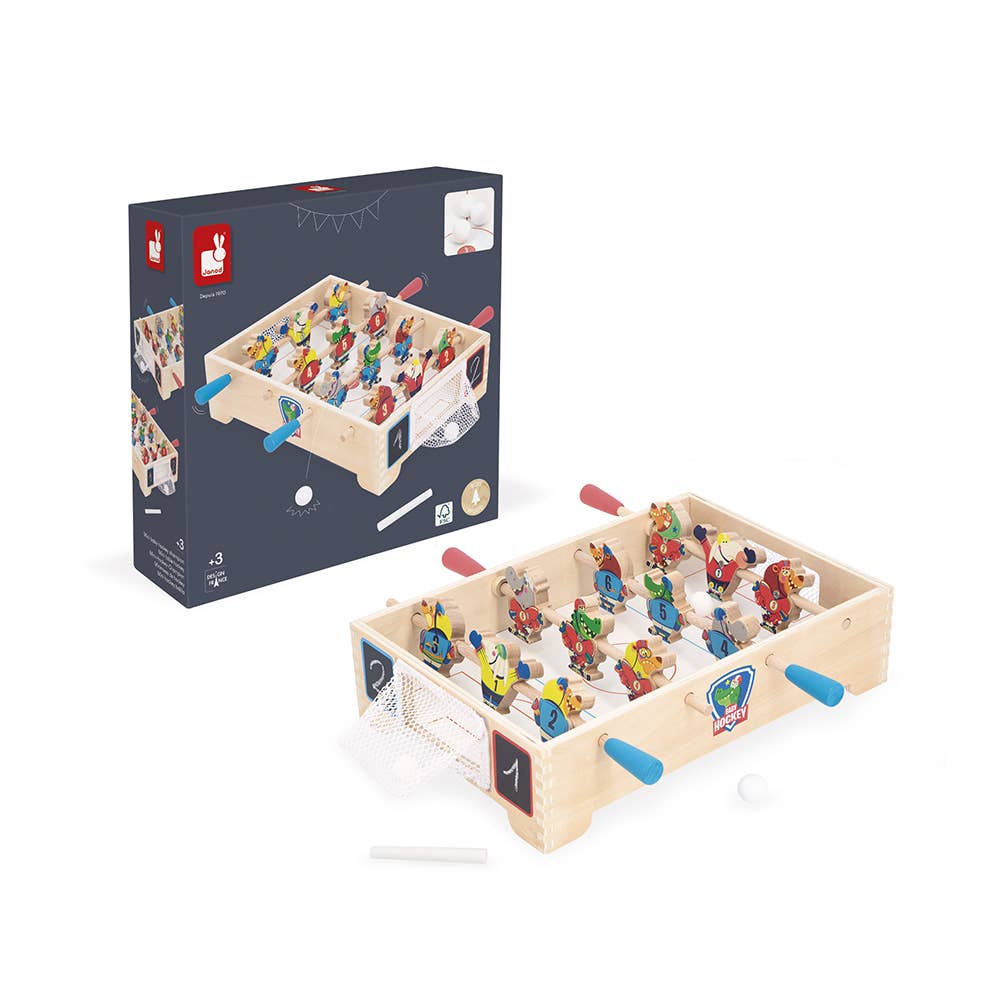 Applepop Mini Table Hockey Game