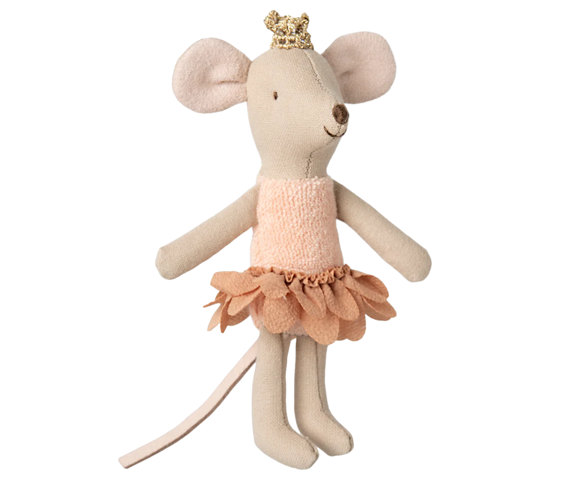 Princess Mouse - Little sister in matchbox
