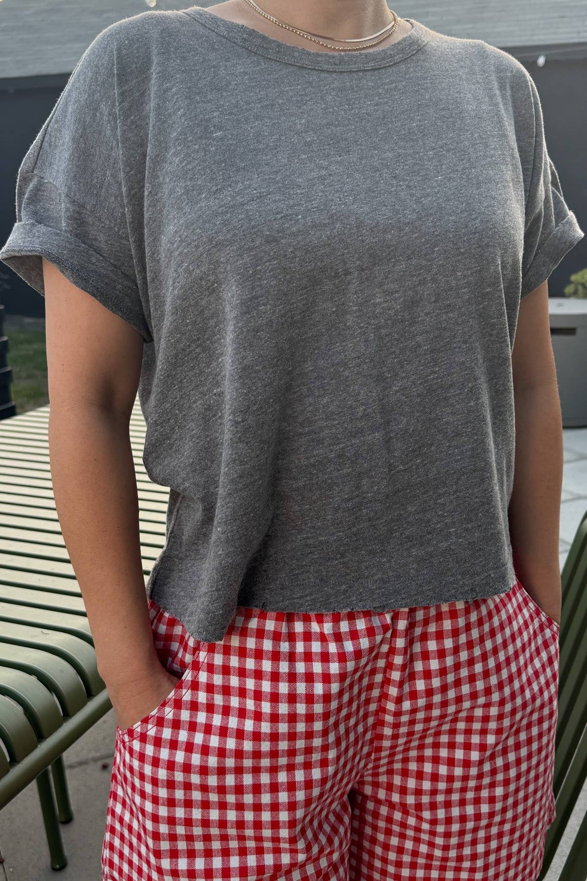 Fille Tee