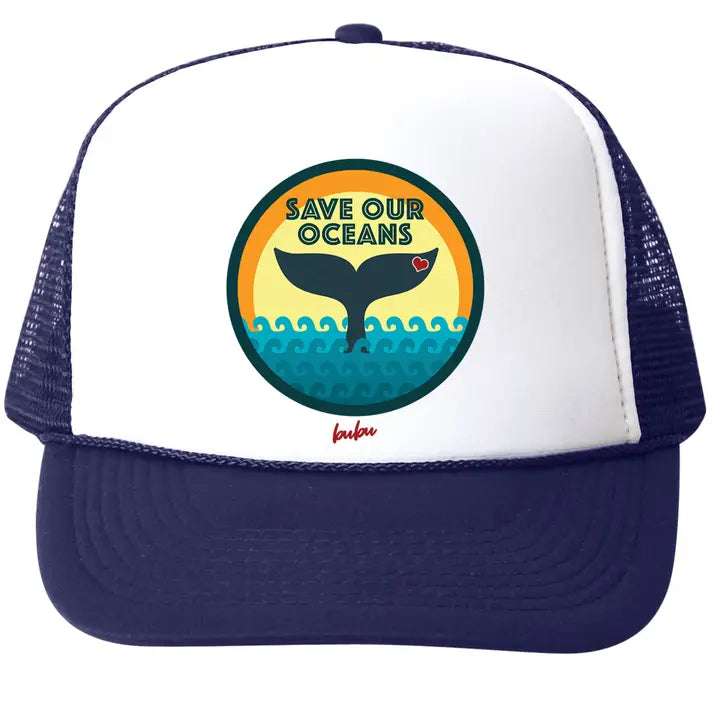 Trucker Hat (2 styles)